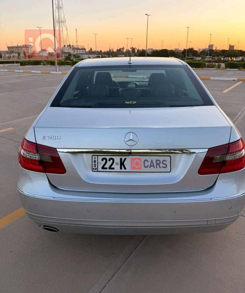 مێرسێدس بێنز E-Class